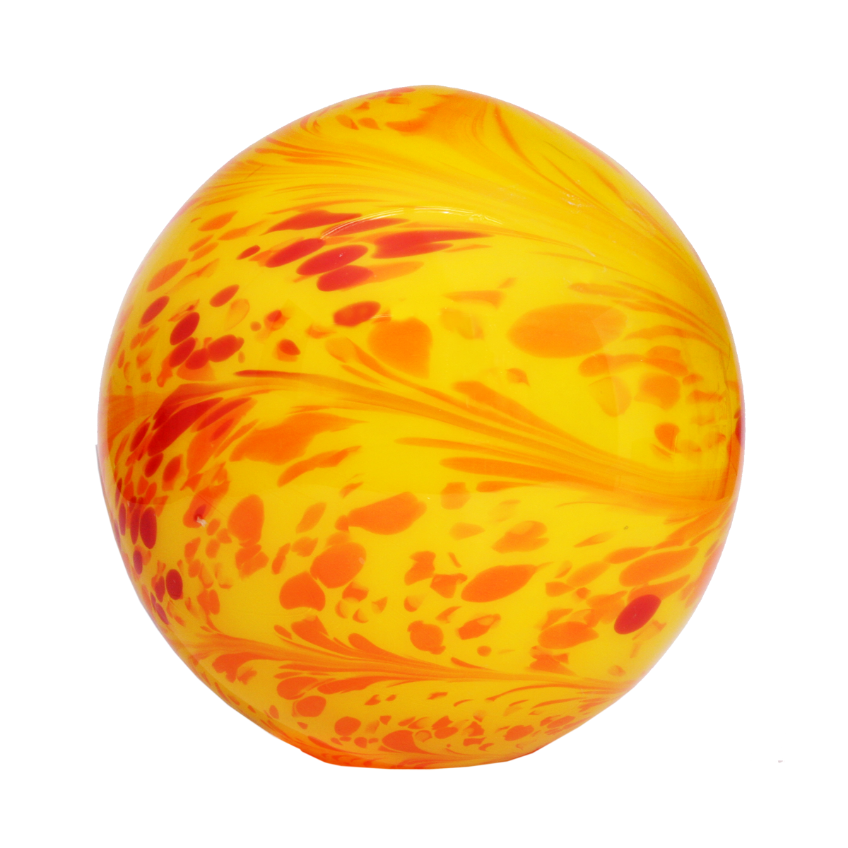 Gartenkugel Bodenkugel 30 cm (ohne Scheibe und ohne Stab)