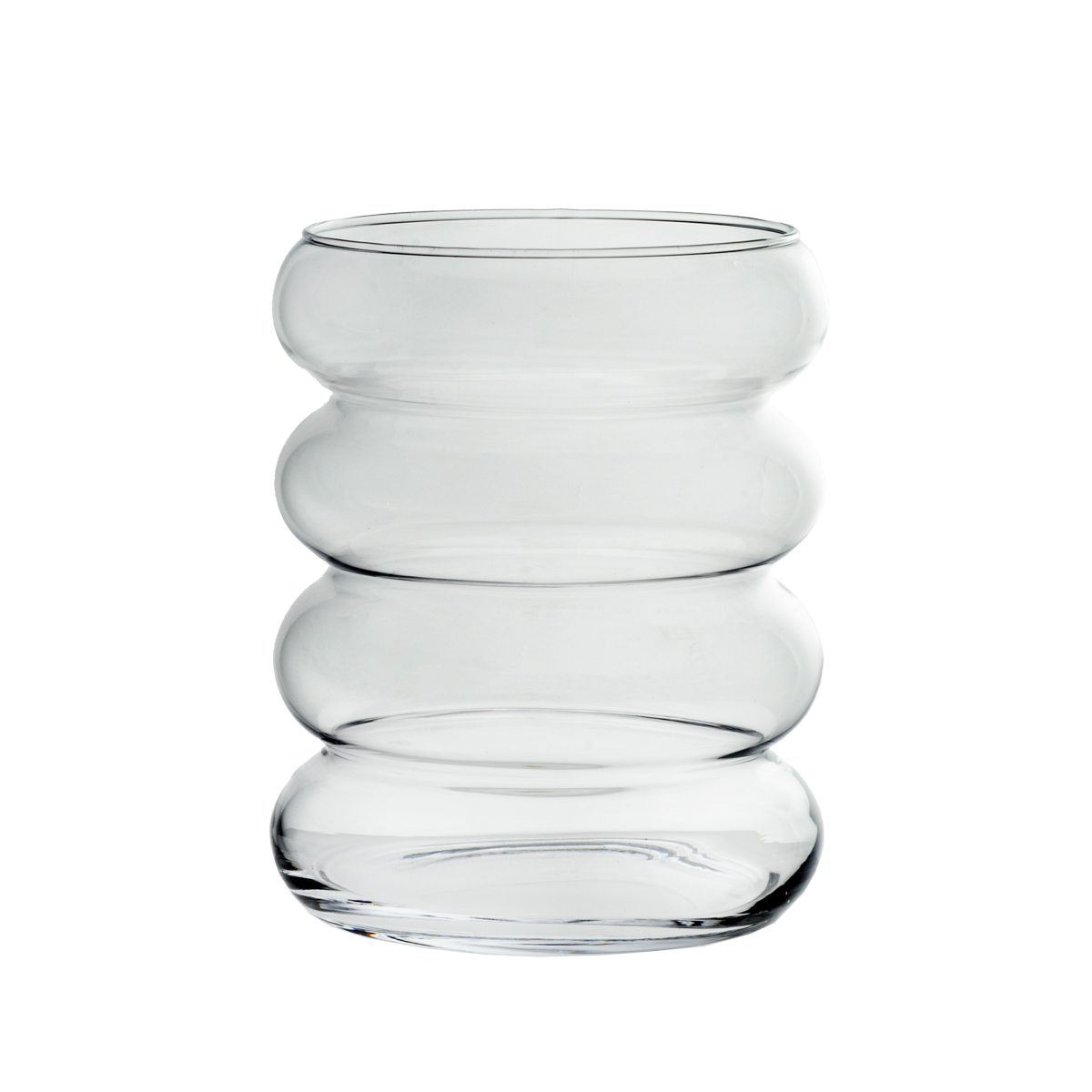 Glasvase Bulle Famous 24cm