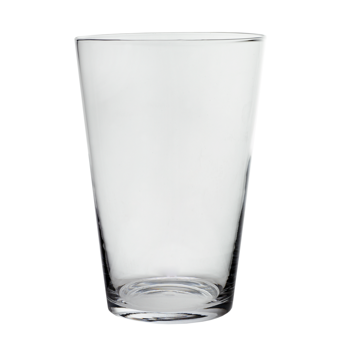 Glasvase Konisz Famous 35 cm