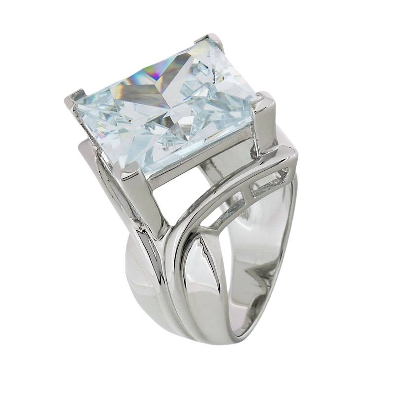 Ring Elektra aus 925 Sterling Silber Schmuck für Damen Cosmopolitan