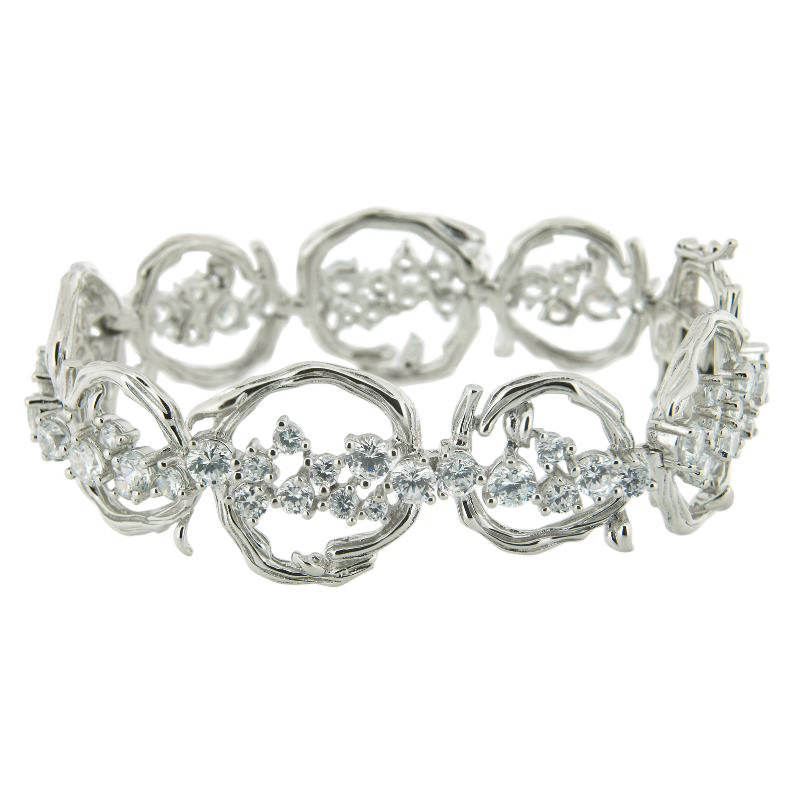 Armband Taipeh aus 925 Sterling Silber Schmuck für Damen Cosmopolitan