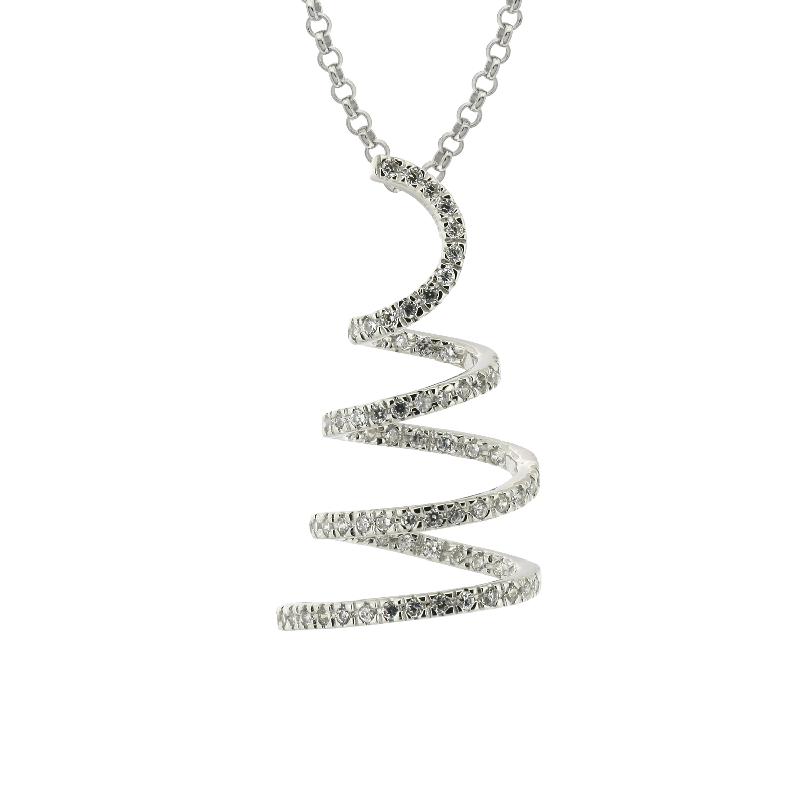 Kettenanhänger Odessa aus 925 Sterling Silber Schmuck für Damen Cosmopolitan