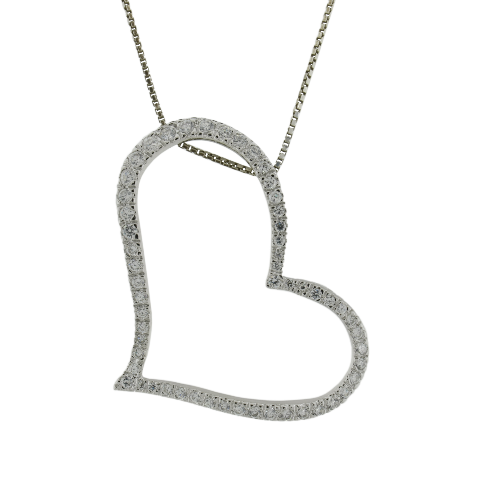Kettenanhänger Thuja aus 925 Sterling Silber Schmuck für Damen Friends