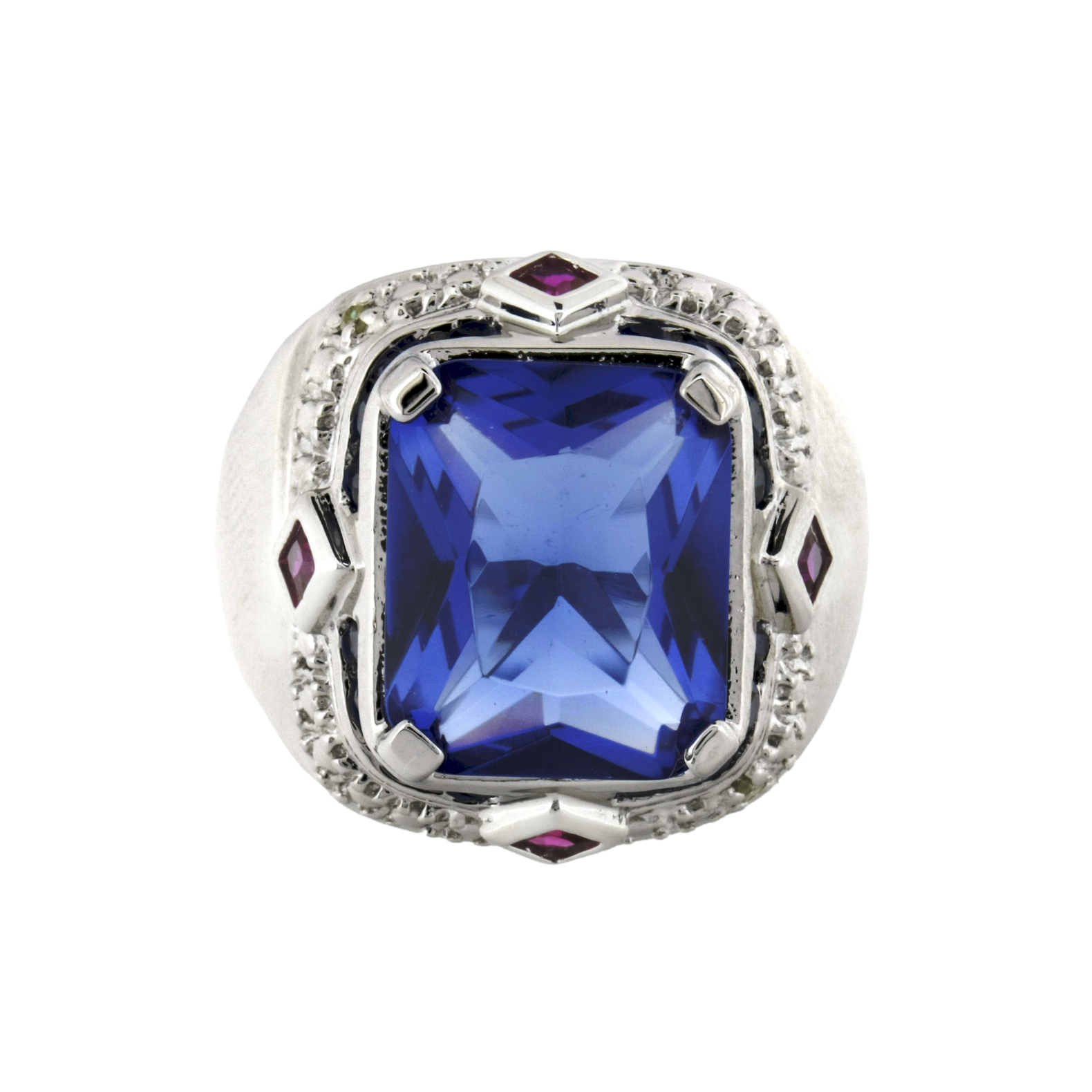 Ring Pax aus 925 Sterling Silber Schmuck für Damen Heat