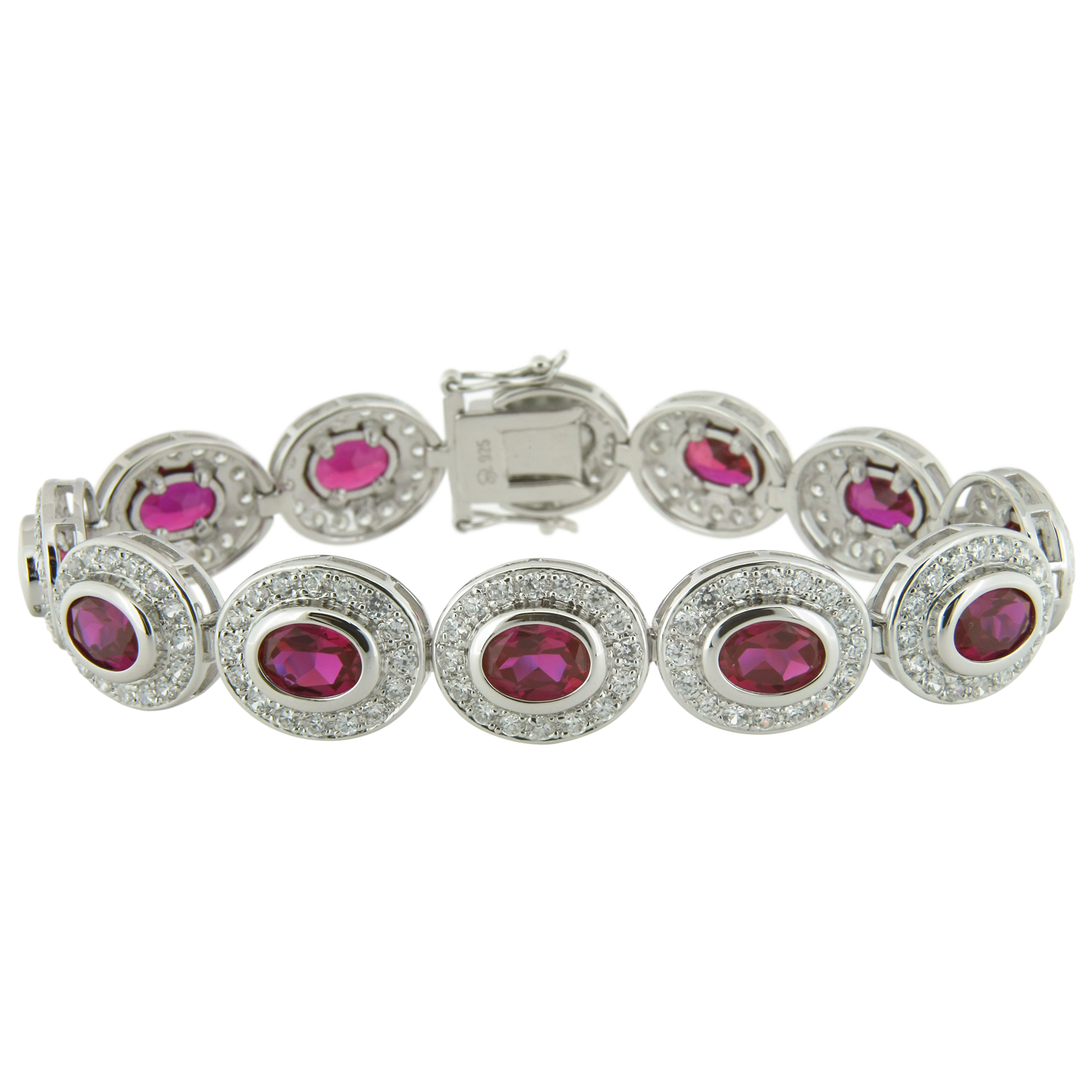 Armband Eos aus 925 Sterling Silber Schmuck für Damen Heat