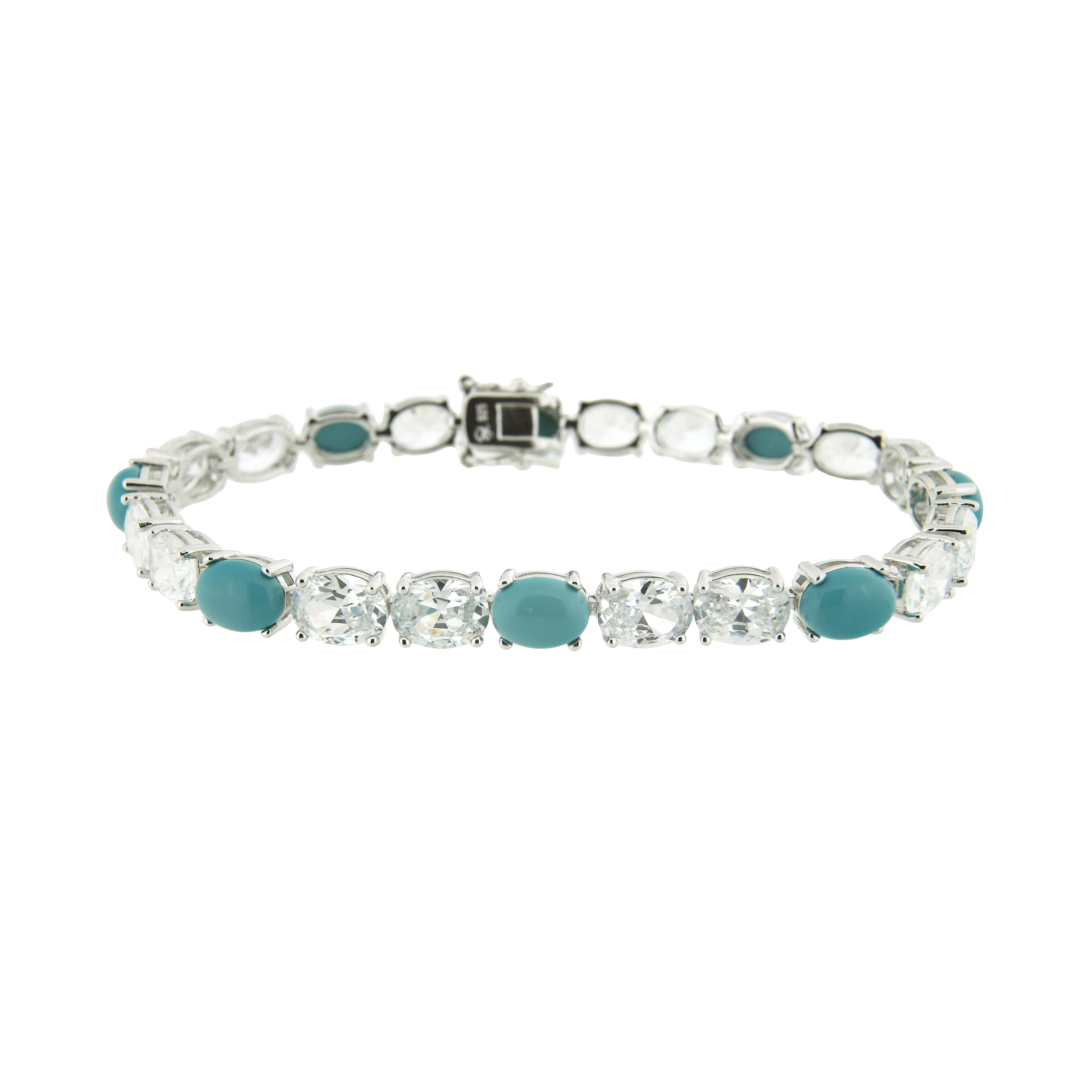 Armband Oberonia aus 925 Sterling Silber Schmuck für Damen Friends