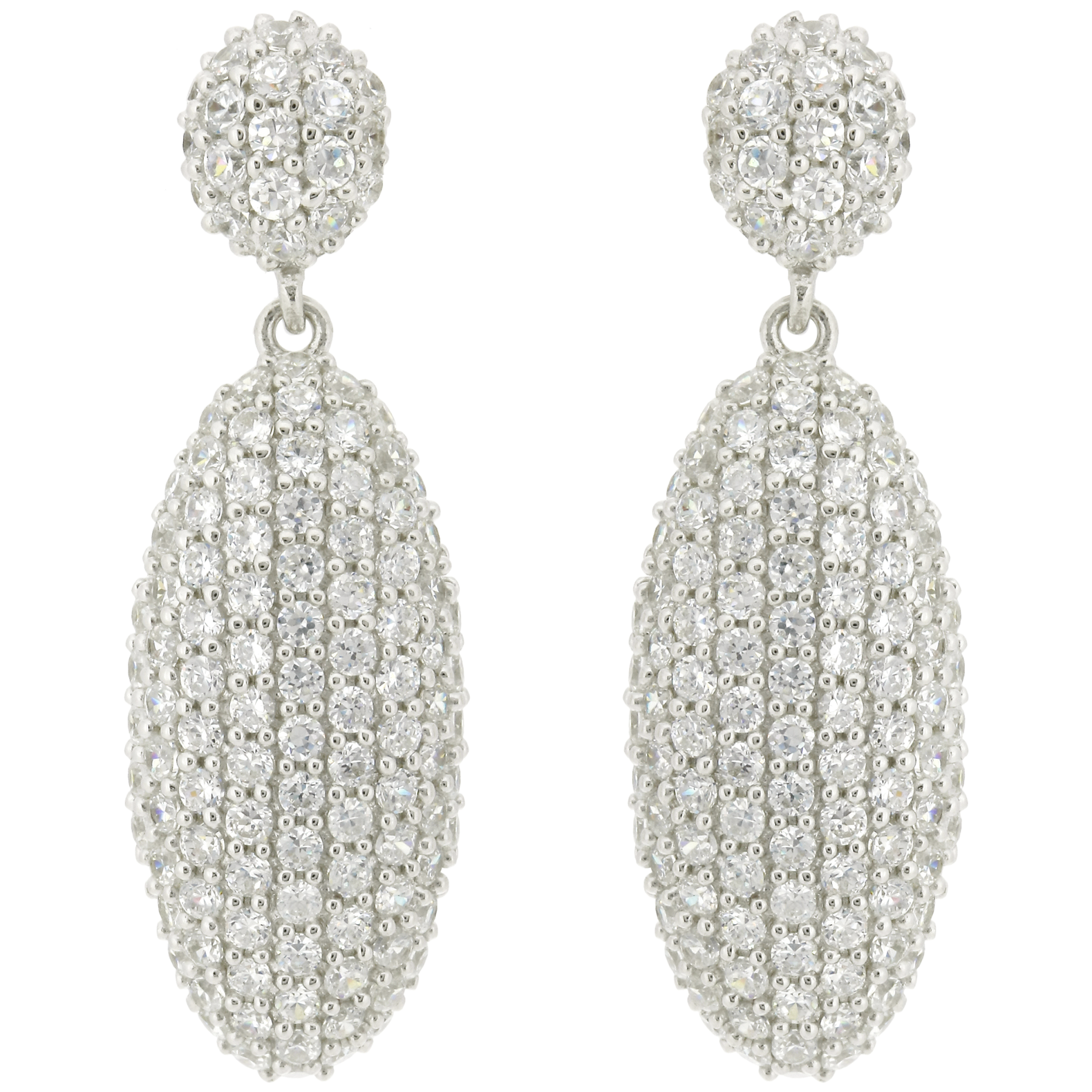 Ohrringe Samara aus 925 Sterling Silber Schmuck für Damen Cosmopolitan