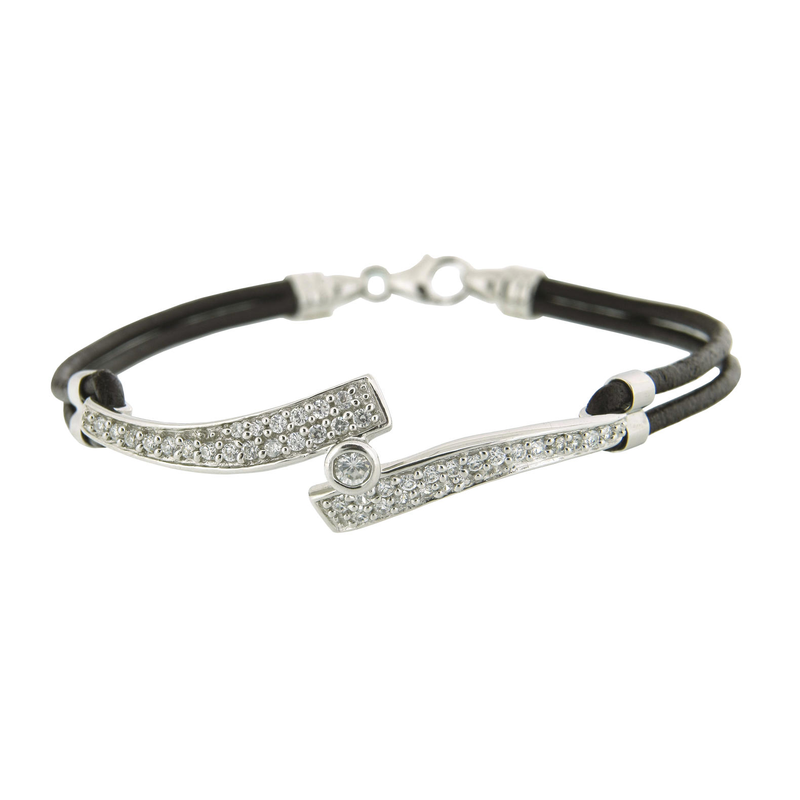 Armband Basel aus 925 Sterling Silber Schmuck für Damen Cosmopolitan