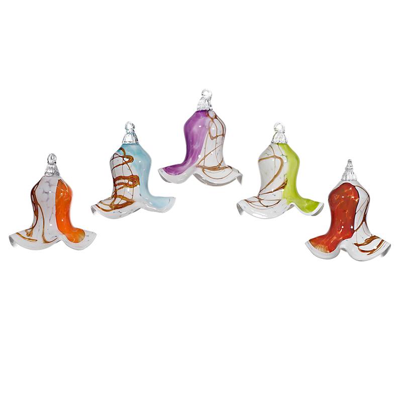 Gartenblume Punto hängend Gartenflair 26cm mit Stab