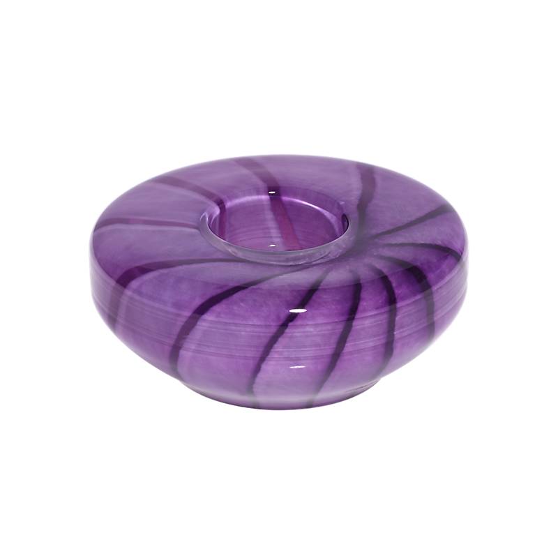 Kerzenhalter Ufo "Farbenzauber" (12cm)