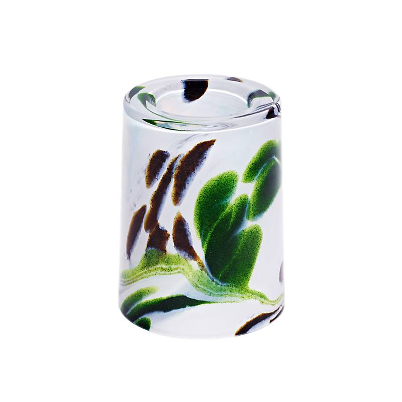 Teelicht "Farbenzauber" (10cm)