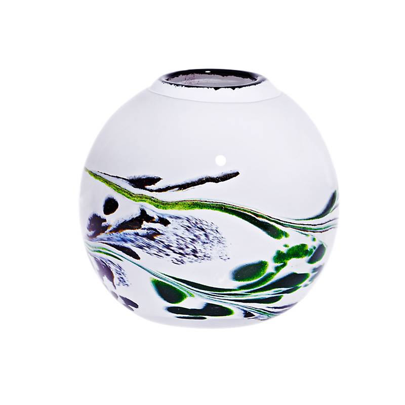 Kugelvase "Farbenzauber" (11cm)