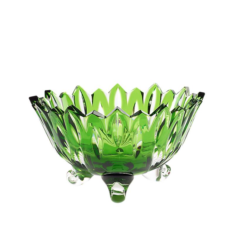 Schale mit 3Füßen "King" (20,5cm)