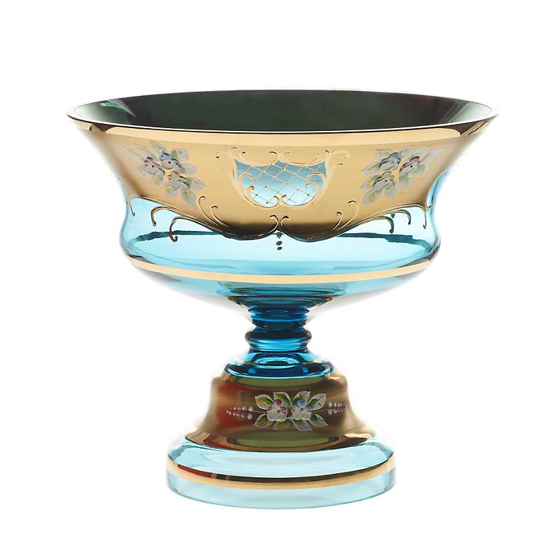Schale "Green Queen" (22,5 cm)