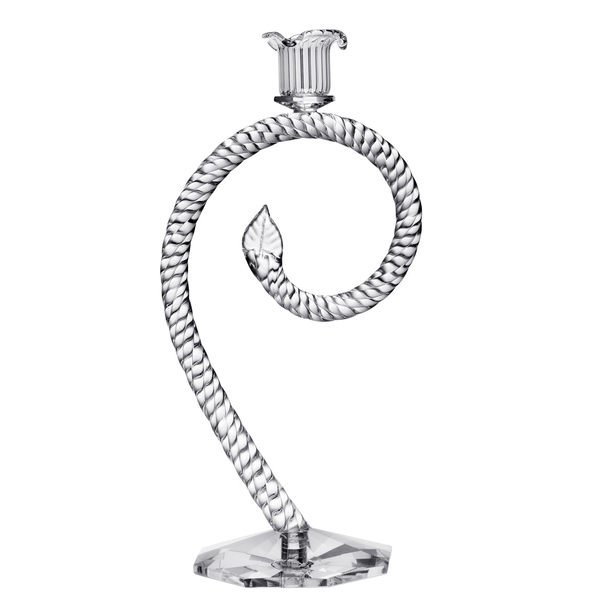 Kerzenhalter einarmig "Fantasia" (27cm)