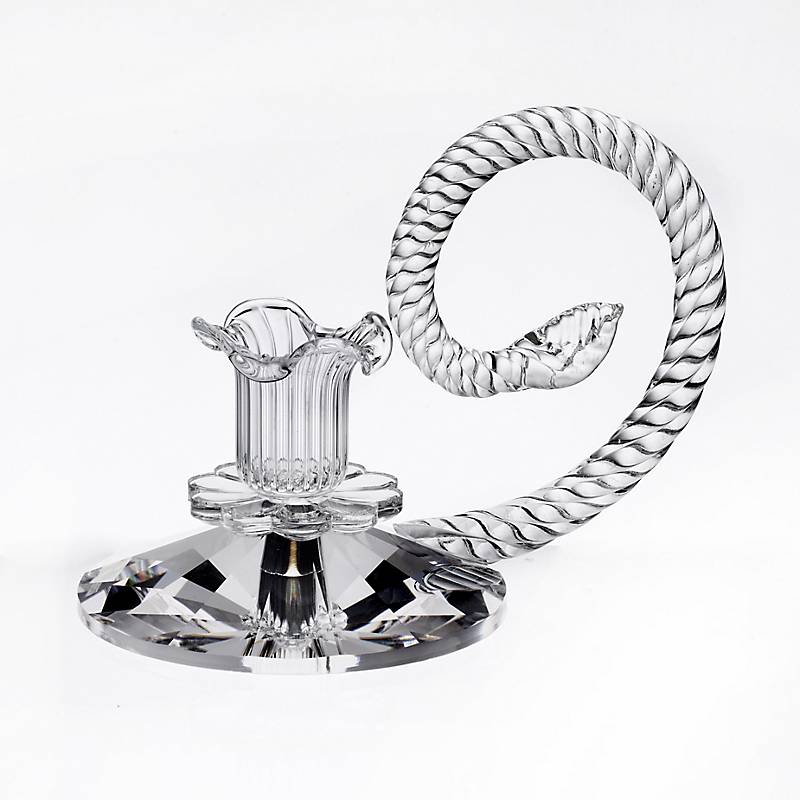 Kerzenhalter einarmitg "Fantasia" (16cm)