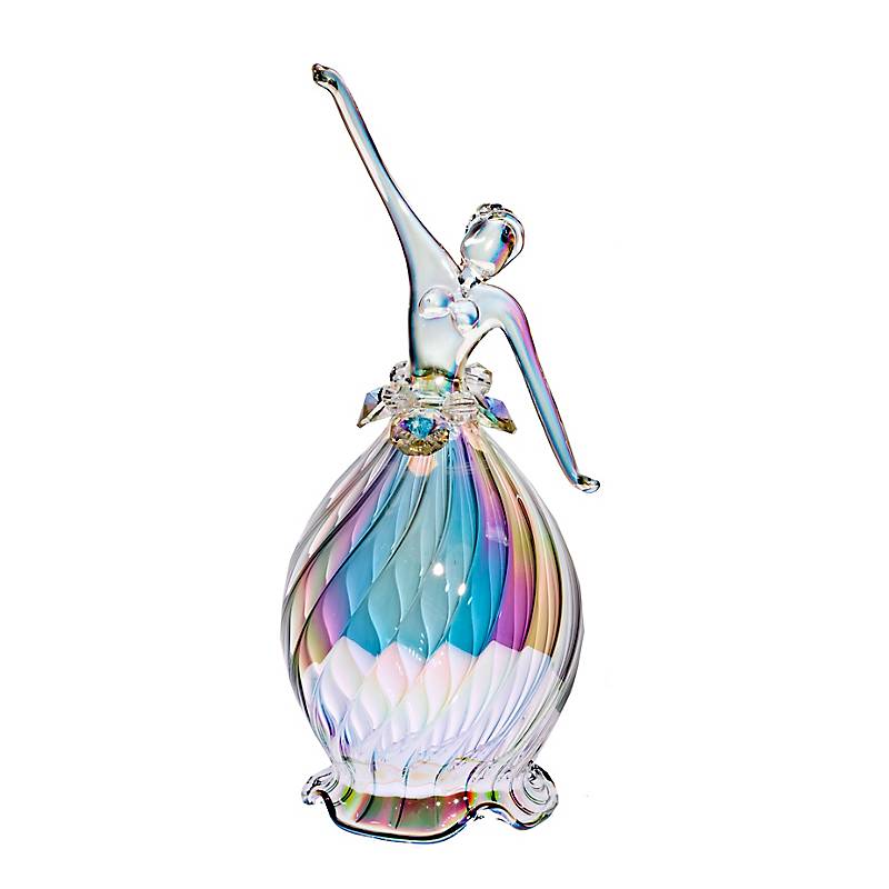 Tänzerin im Blumenrock ''Fantasia'' (15cm)