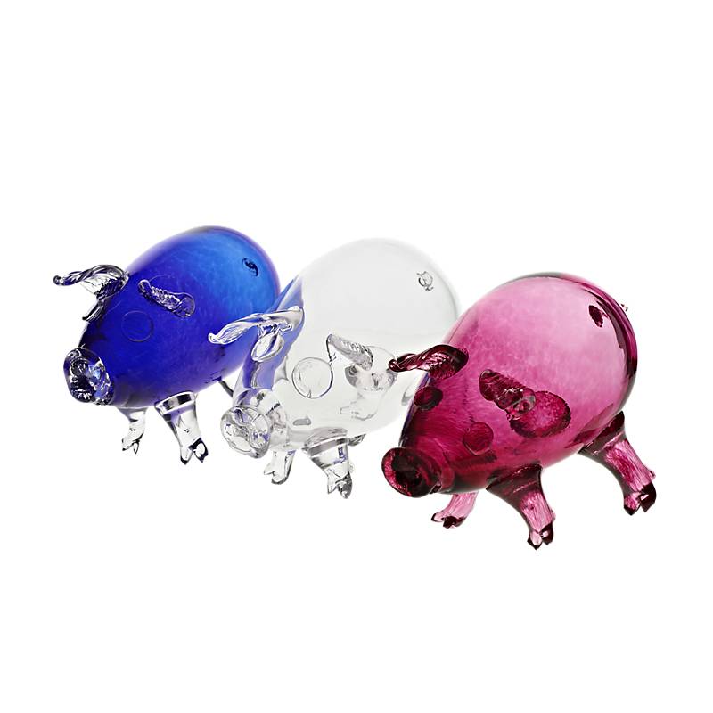 Glückschwein "Pavel" (18cm)