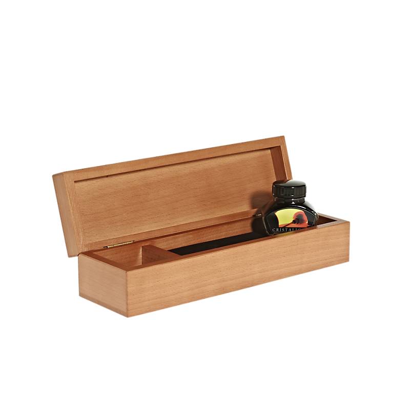 Geschenkverpackung mit Tinte Barcelona