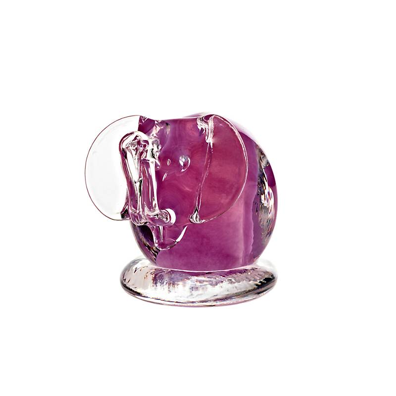 Elefant farbig "Pavel" (7cm)