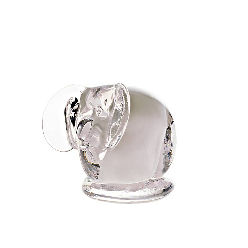 Elefant farbig "Pavel" (7cm)