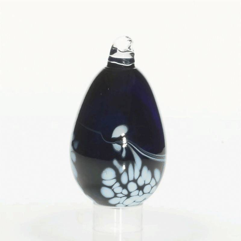 Osterei mit Anhängeröse "Pavel" (10cm)