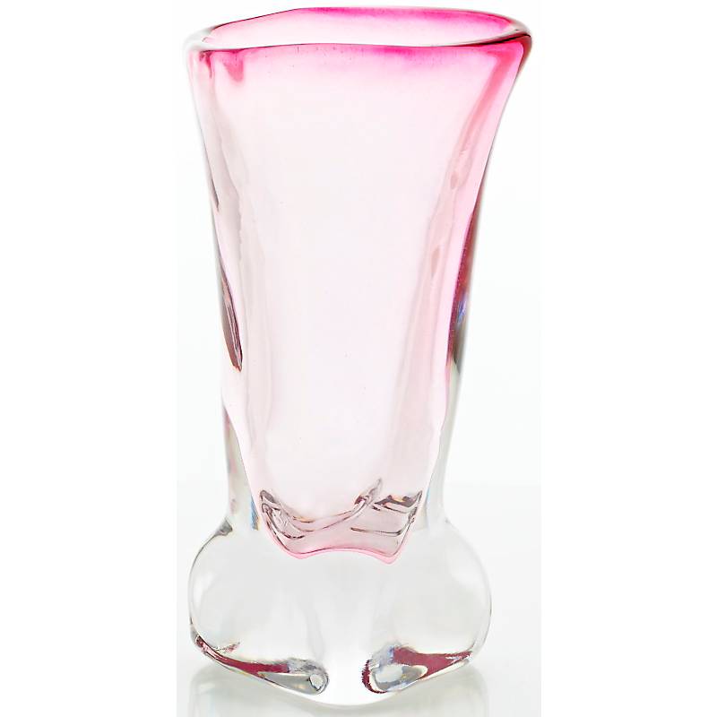 Vase Dreieck "Pavel" (22,5cm)