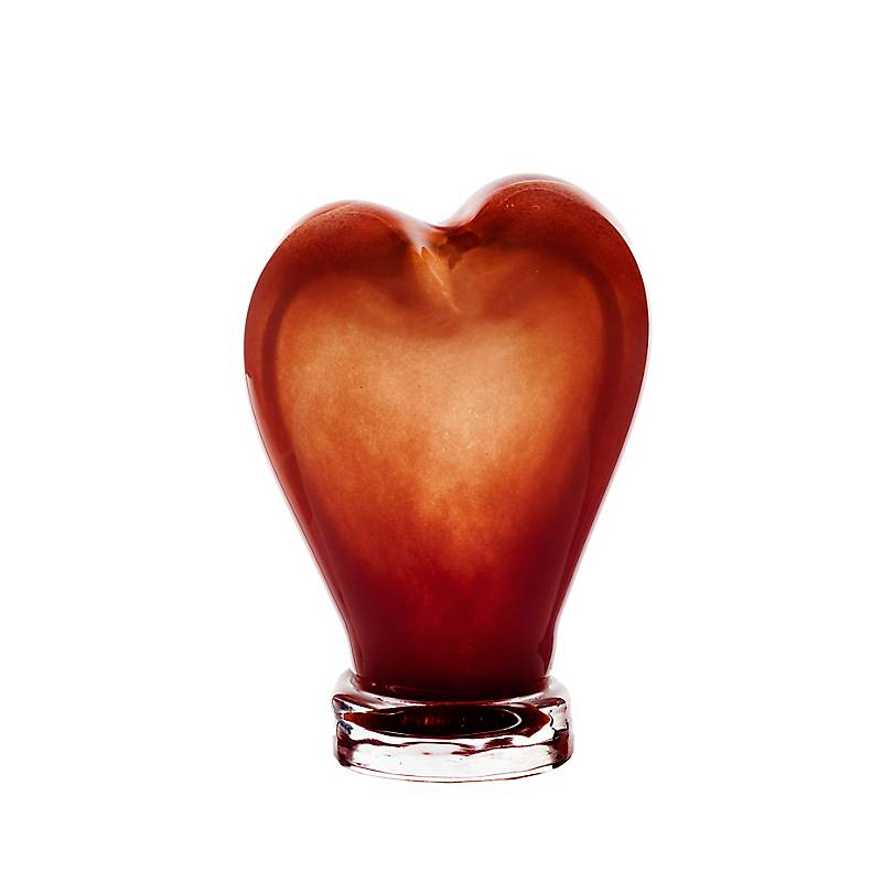 Valentinsherz stehend "Pavel" (15cm)