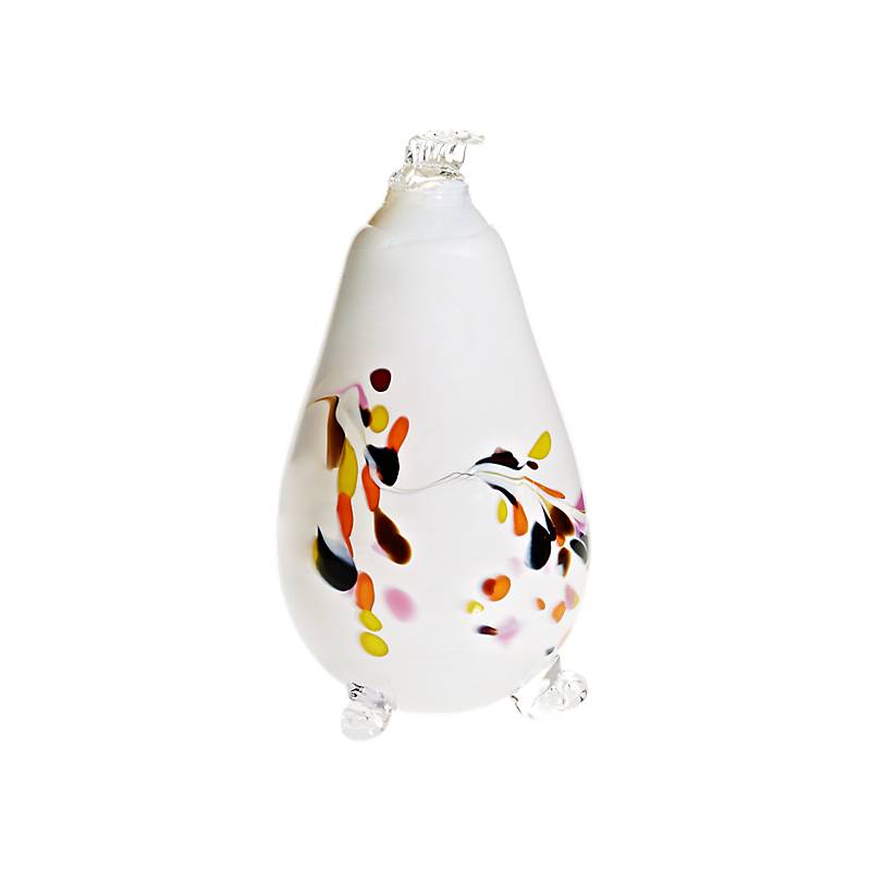 Osterei stehend mit Füßen "Pavel" (15cm)