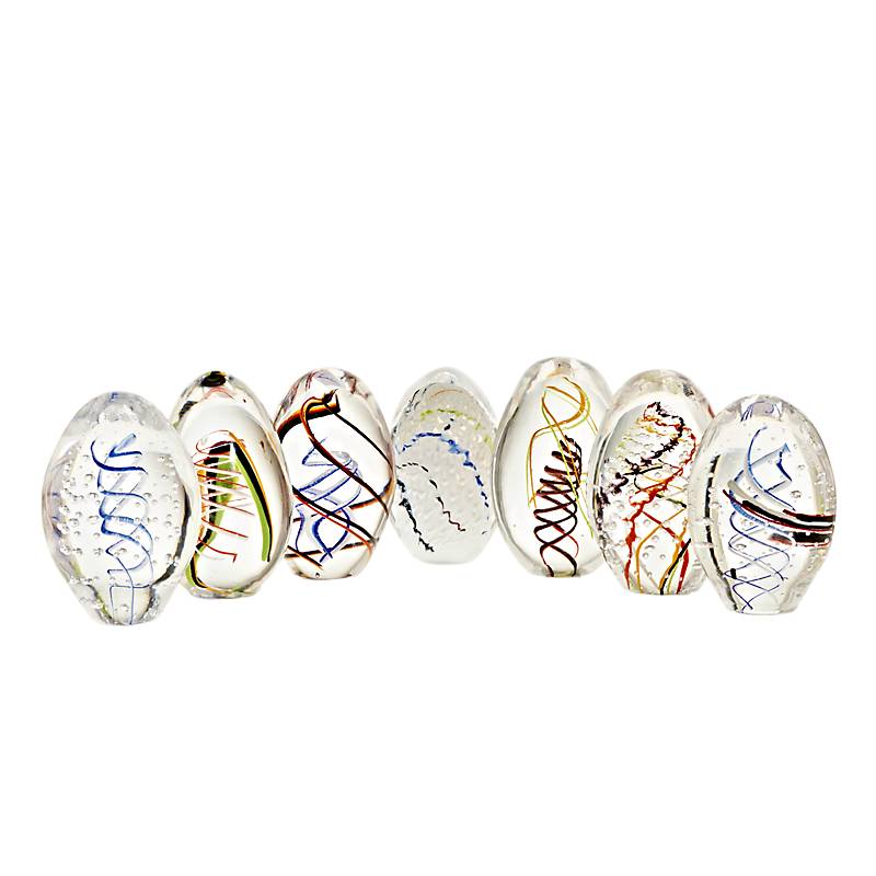 Briefbeschwerer Ei "Stiller" (12cm)