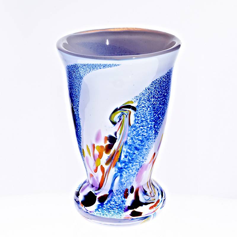 Elefantenfußvase "Stiller" (18,5cm)