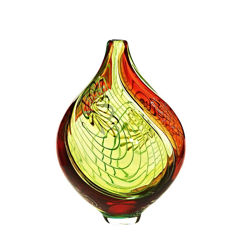 Murano Vase "Peter" (34cm)