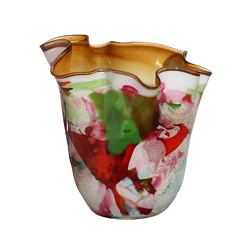 Blumenvase Pot Jozefina Multi Art Queen 30cm