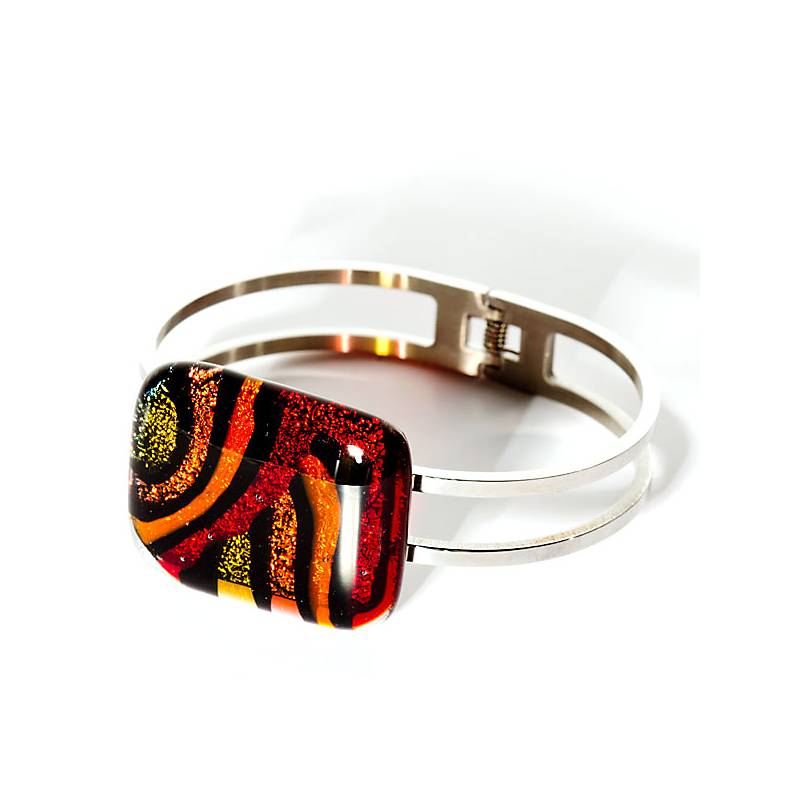 Armreif Fusing (6,1X4,7cm)