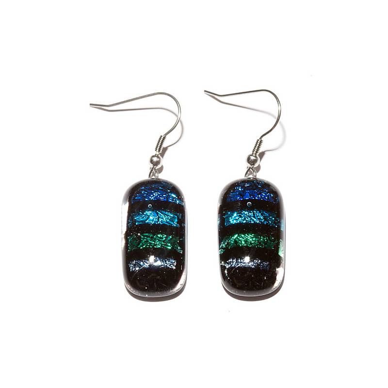 Ohrringe Fusing (4,3cm)