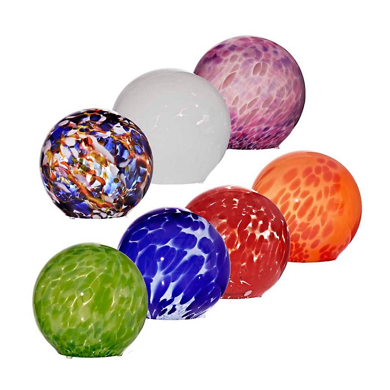 Kugellampe Gartenflair  (20cm)