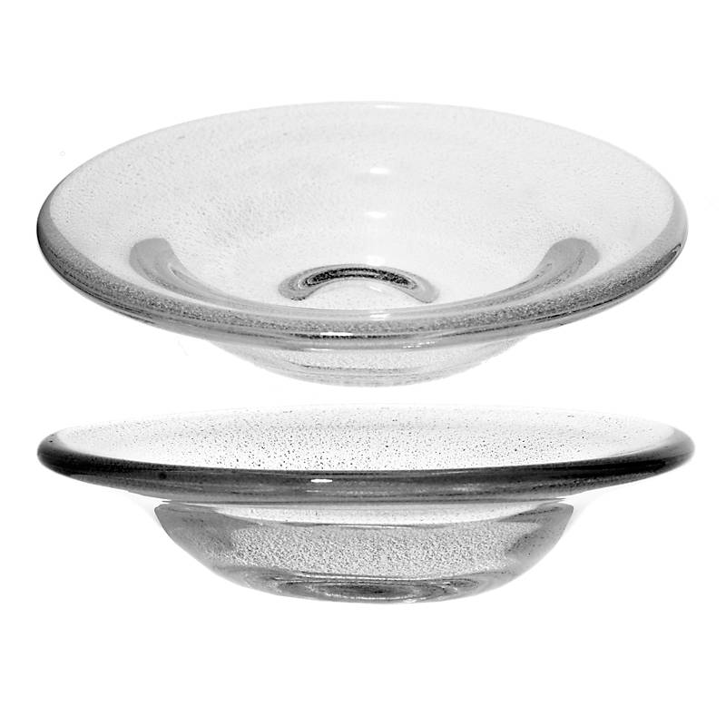 Kerzenteller Oxyd (18 cm)