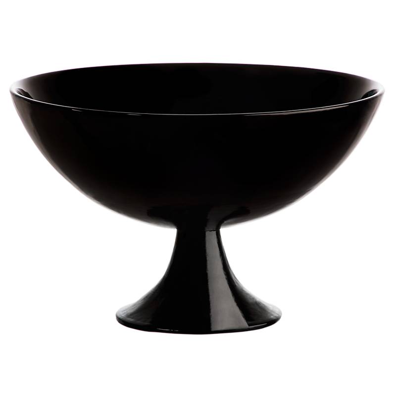 Schale auf Fuß "Night" (16,5cm)