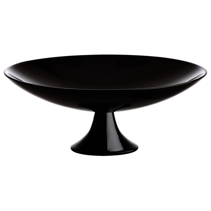 Schale auf Fuß "Night" (20,5cm)