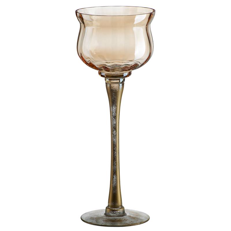 Kerzenhalter Windlicht Golden Dust 35cm