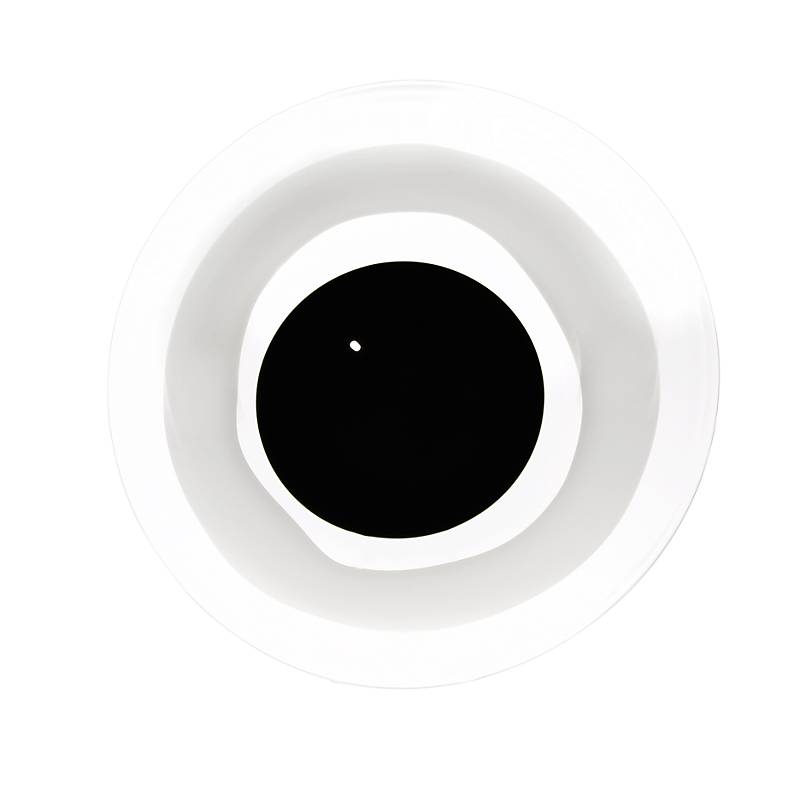 Schale "Black & White" (41cm)