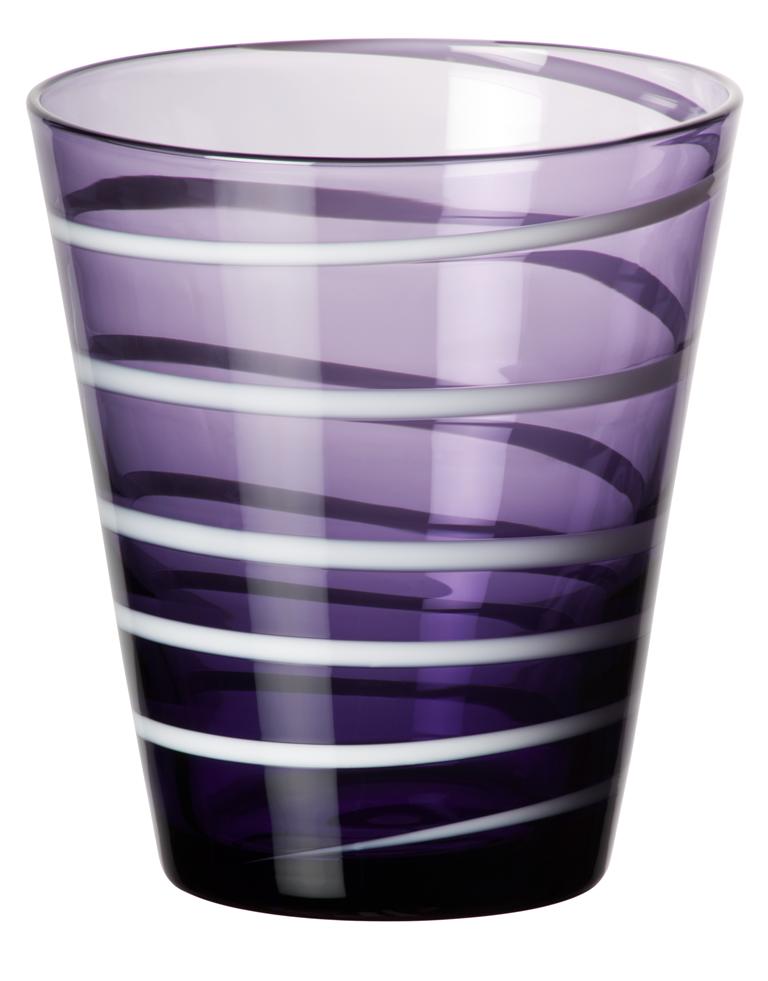 Becher Twist Line "Colori" (250ml)