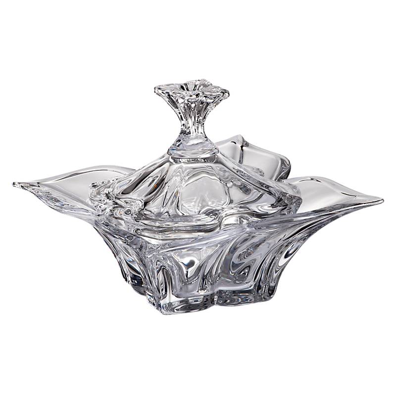 Dose "Blüte" (15cm)