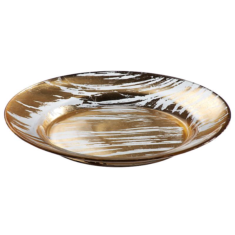 Teller "Golden Dust" (20,5cm)