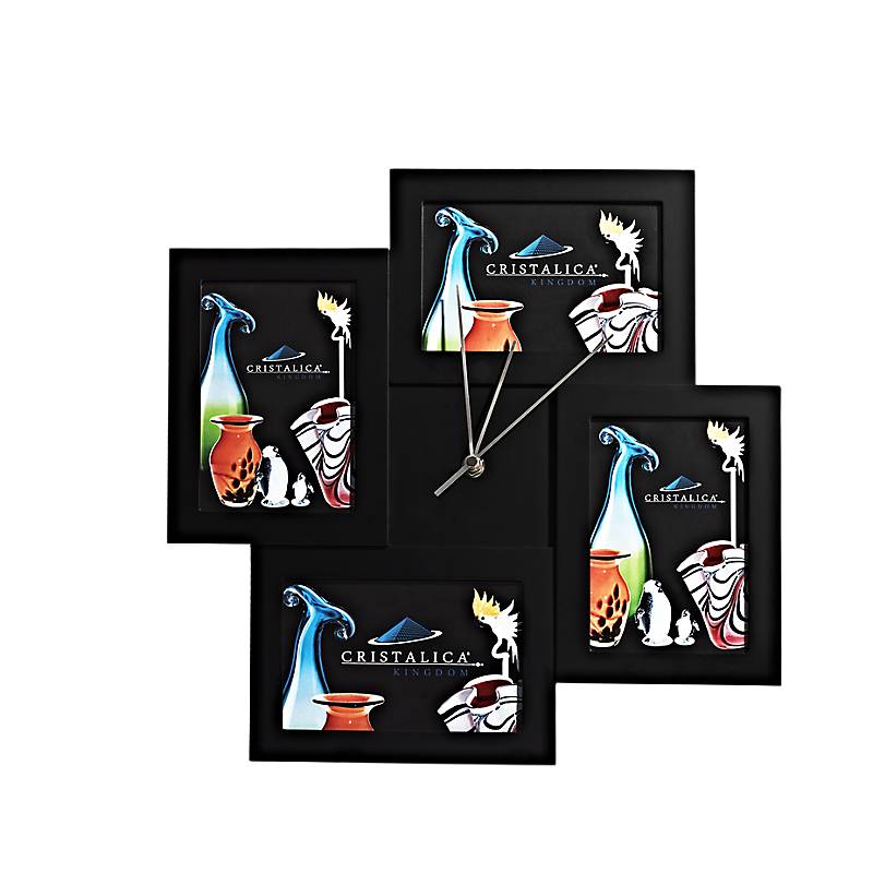 Fotouhr Messina "Galerie" (4 Bilder)