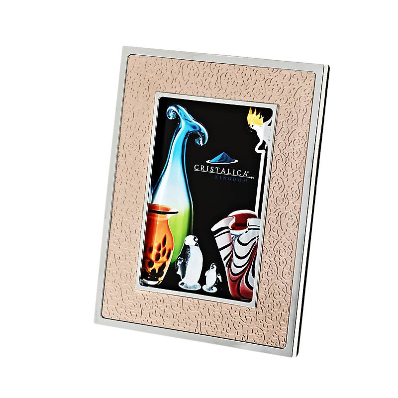 Portraitrahmen Cappucino "Galerie" (10x15cm)