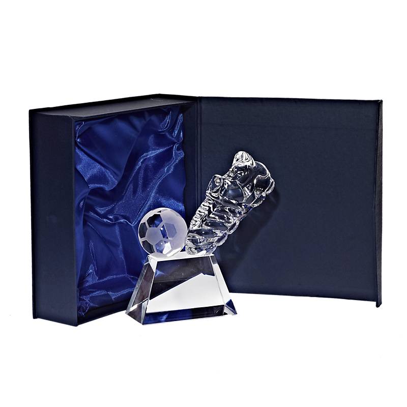 Fußballtrophäe Kick-Off Pokal 17cm