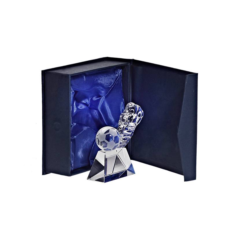 Fußballtrophäe Kick-Off Pokal 9cm