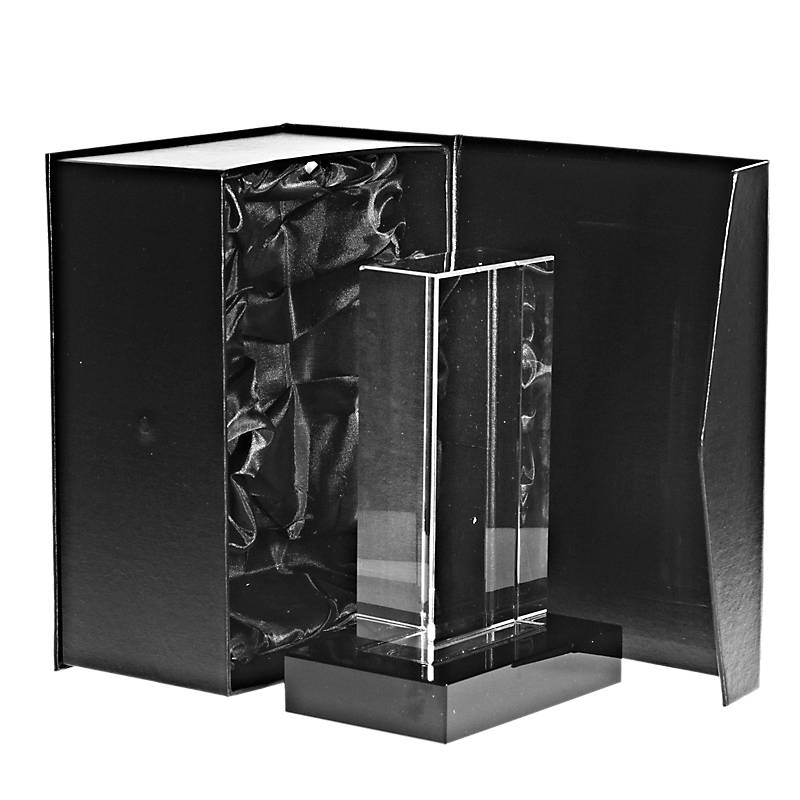 Glastrophäe Kleia Pokal 15cm