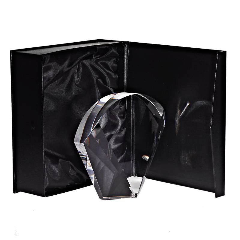 Glastrophäe Sol Pokal 14,5cm